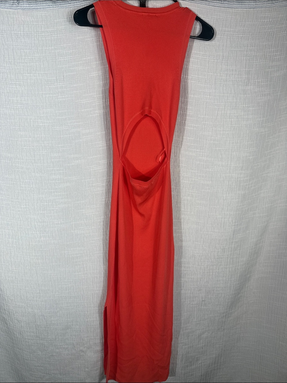 NEW RAILS syd dress in coral small - Picture 10 of 10